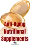 anti-aging nutritional supplements