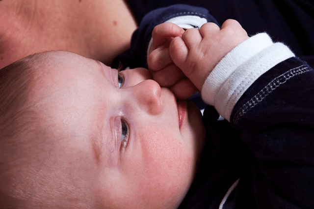 baby teething