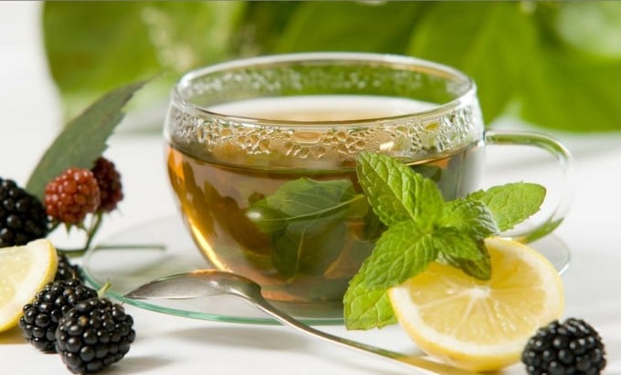 green tea