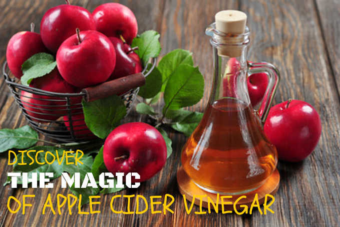apple cider vinegar benefits