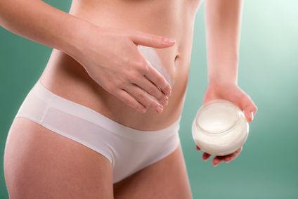 fixing stretch marks