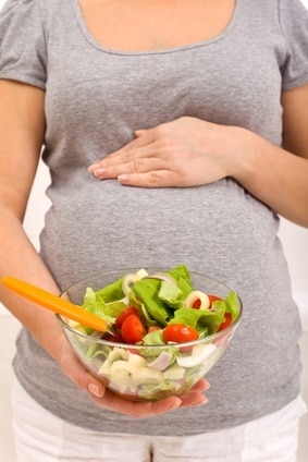 what to eat during pregnancy
