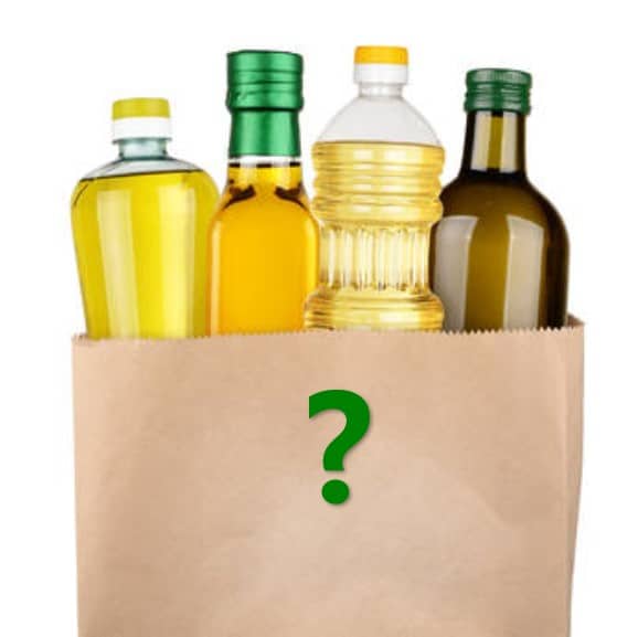 cooking oil guide