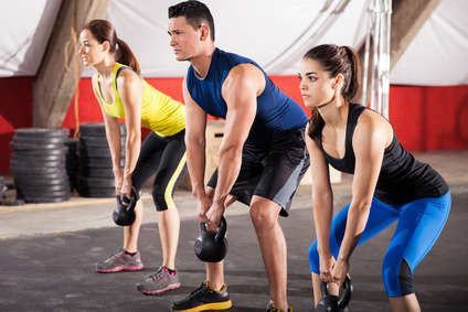 kettlebell exercises