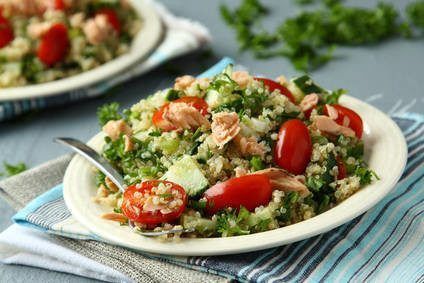 quinoa salad