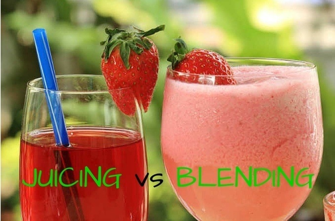 juice and smoothie