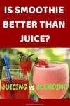 juicing vs blending