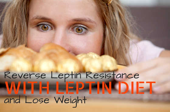 reverse leptin resistance and lose weight