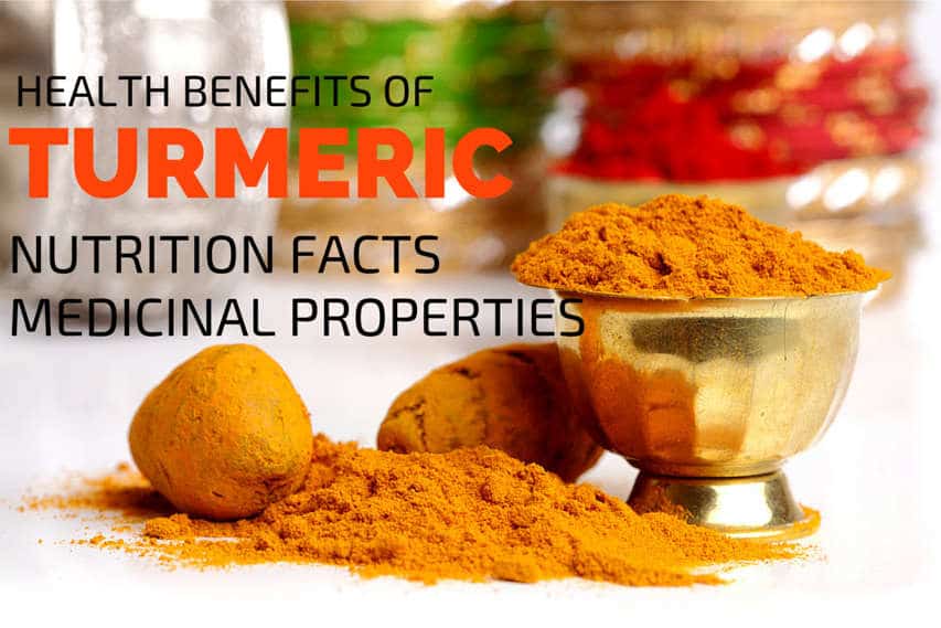 turmeric curcumin health benefits