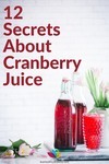 cranberry juice