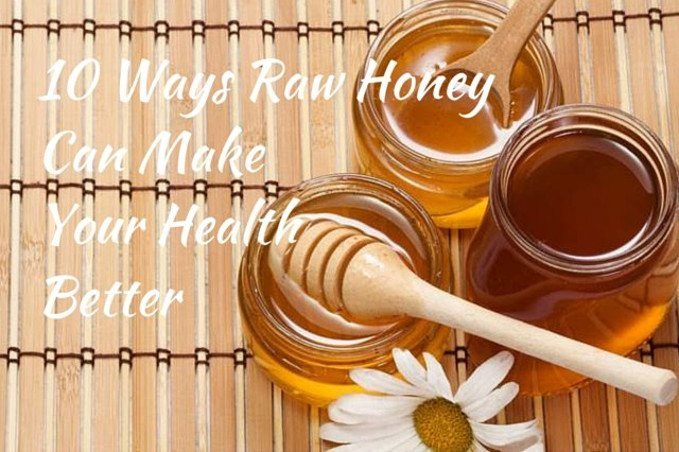 raw manuka jarrah honey