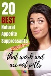 appetite suppressants