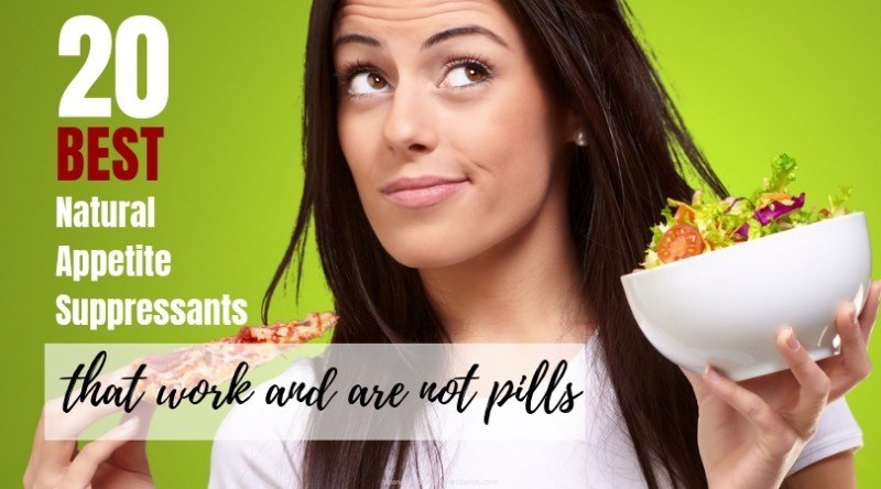 best natural appetite suppressant