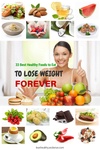 best healthy foods to eat lose weight