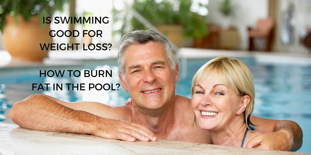 is swimming good for weight loss