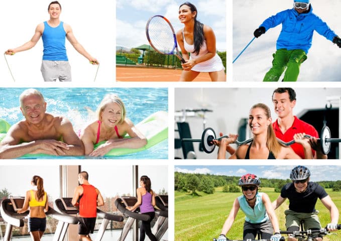 best exercises workouts to lose weight