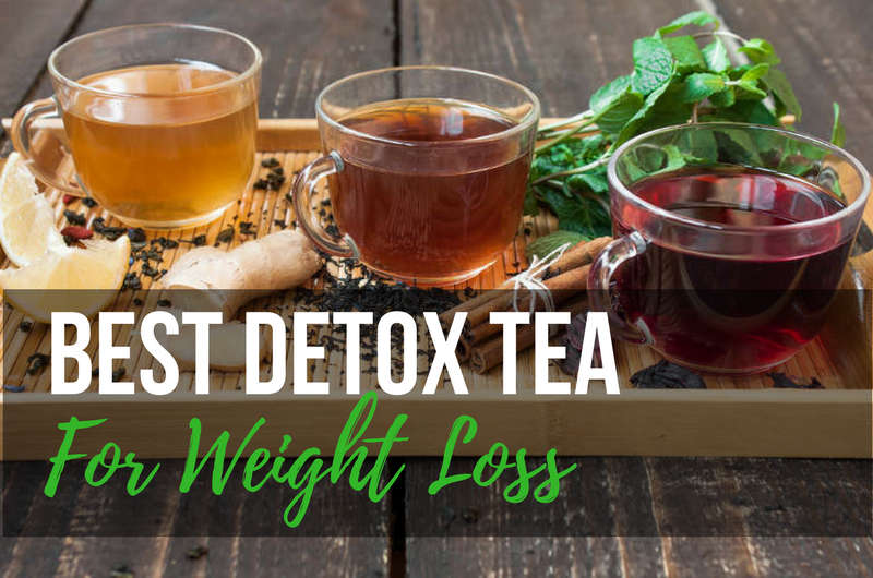 detox tea for weight loss