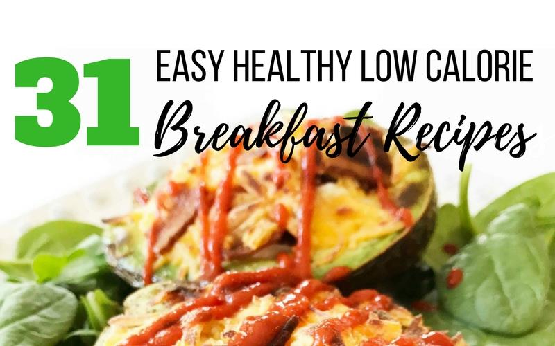 easy healthy breakfast recipes