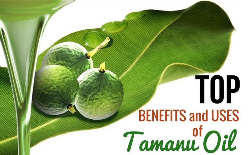 tamanu oil benefits
