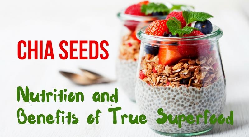 chia seeds health benefits
