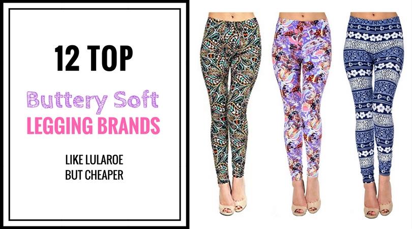 buttery soft leggings like lularoe