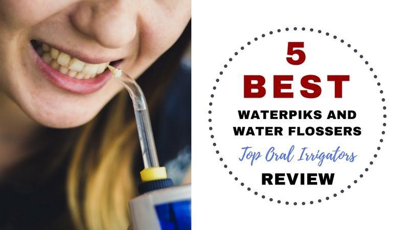 best waterpiks and water flossers
