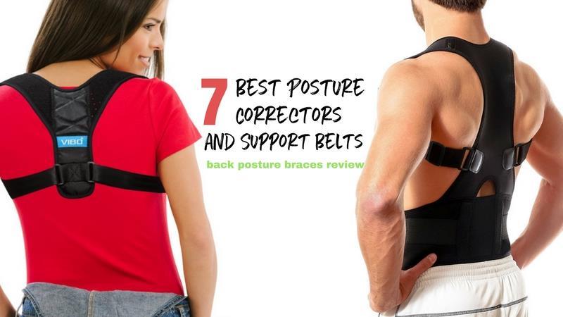 back posture correctors braces support belts