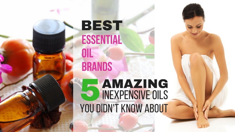 best essential oil brands