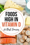 foods high in vitamin d best rich sources